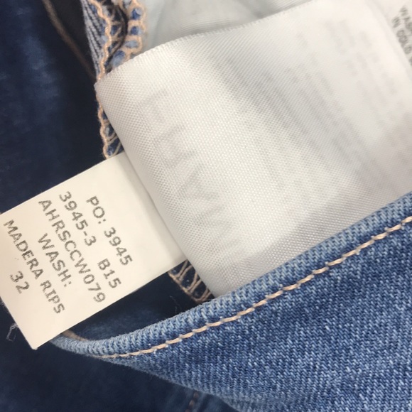 FRAME Ali High Rise Cigarette Skinny Jeans - Picture 11 of 13